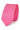 Set cravată bărbătească cu buzunar pătrat, cravată formală solidă - fucsia