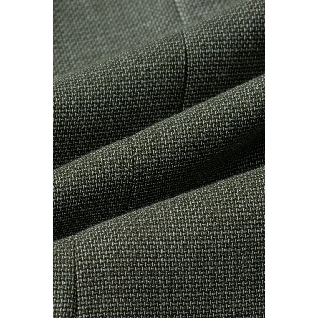 Miami - Men's Sage Green Summer Waistcoat