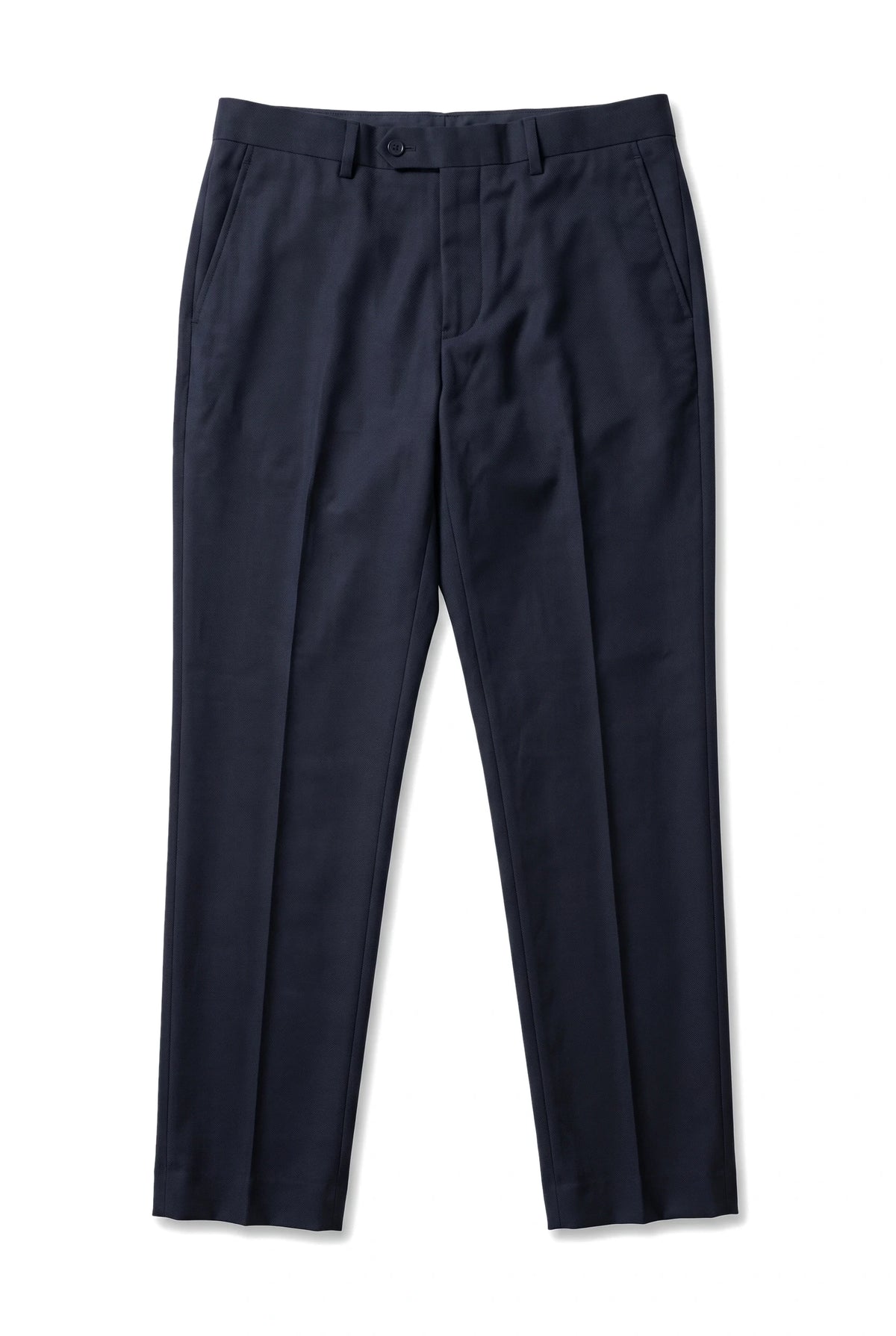 Parker - Pantaloni bărbătești bleumarin