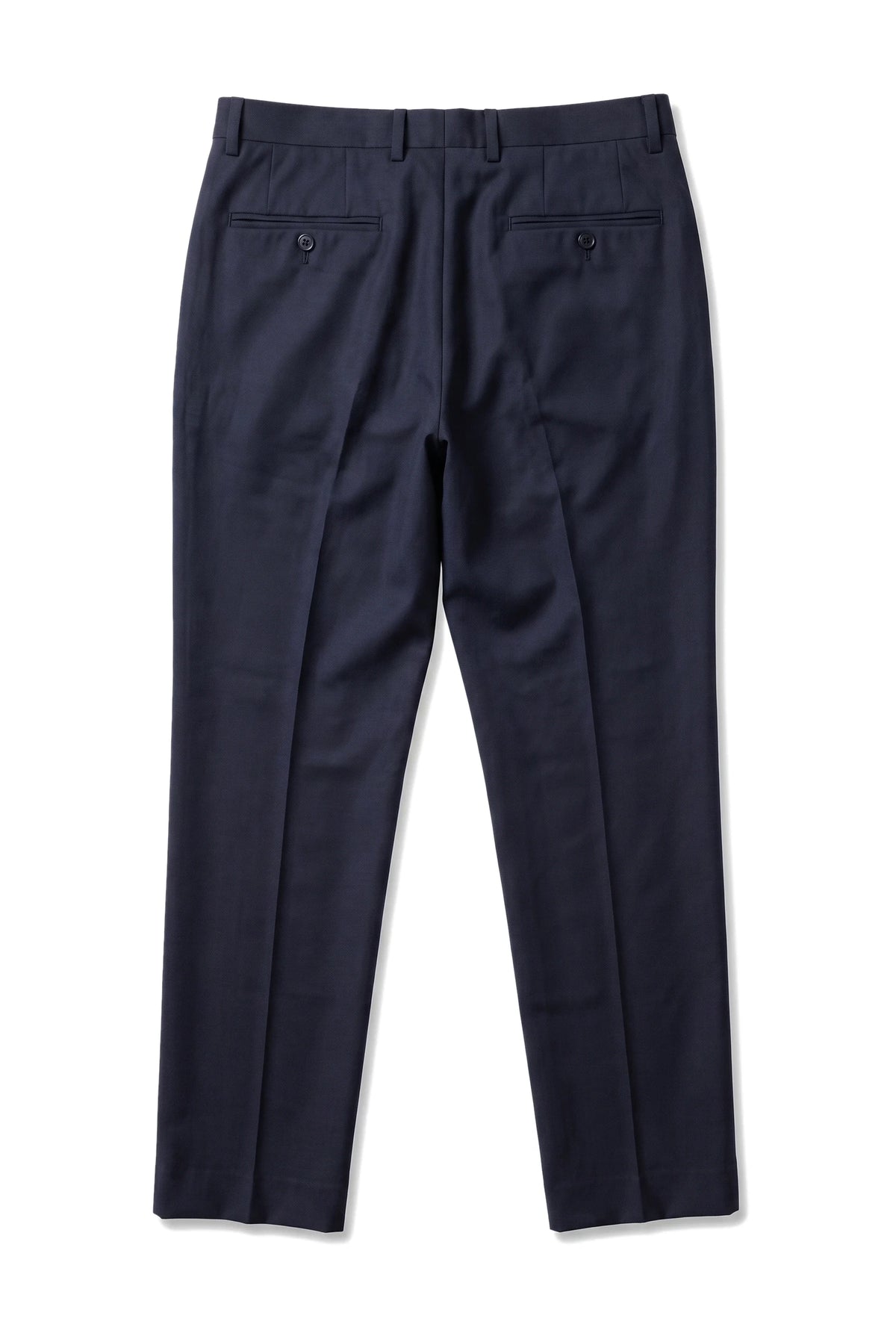 Parker - Pantaloni bărbătești bleumarin