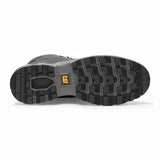 Pursue - Ghete de drumeție din piele neagră pentru bărbați