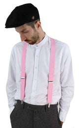 Mens Classic Trouser Suspenders