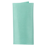 Men's Tie Pocket Sqaure Set Formal Solid Necktie - Mint