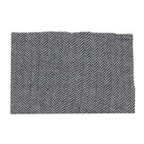 Men's Tweed Grey Tie Hankie Set Classic British Heritage Wool Herringbone