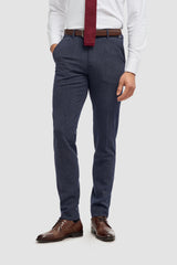 Tokyo - Pantaloni bleumarin pentru bărbați