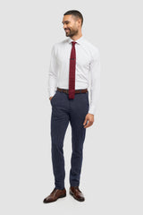 Tokyo - Pantaloni bleumarin pentru bărbați