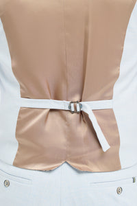 Tropez - Vestă bărbătească albastru-cel