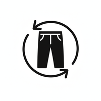 Schimb de pantaloni