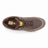 Versage Lo - Pantofi sport ușori pentru drumeții, din piele maro, pentru bărbați