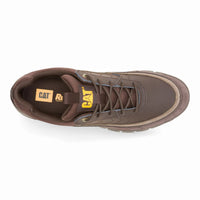 Versage Lo - Pantofi sport ușori pentru drumeții, din piele maro, pentru bărbați