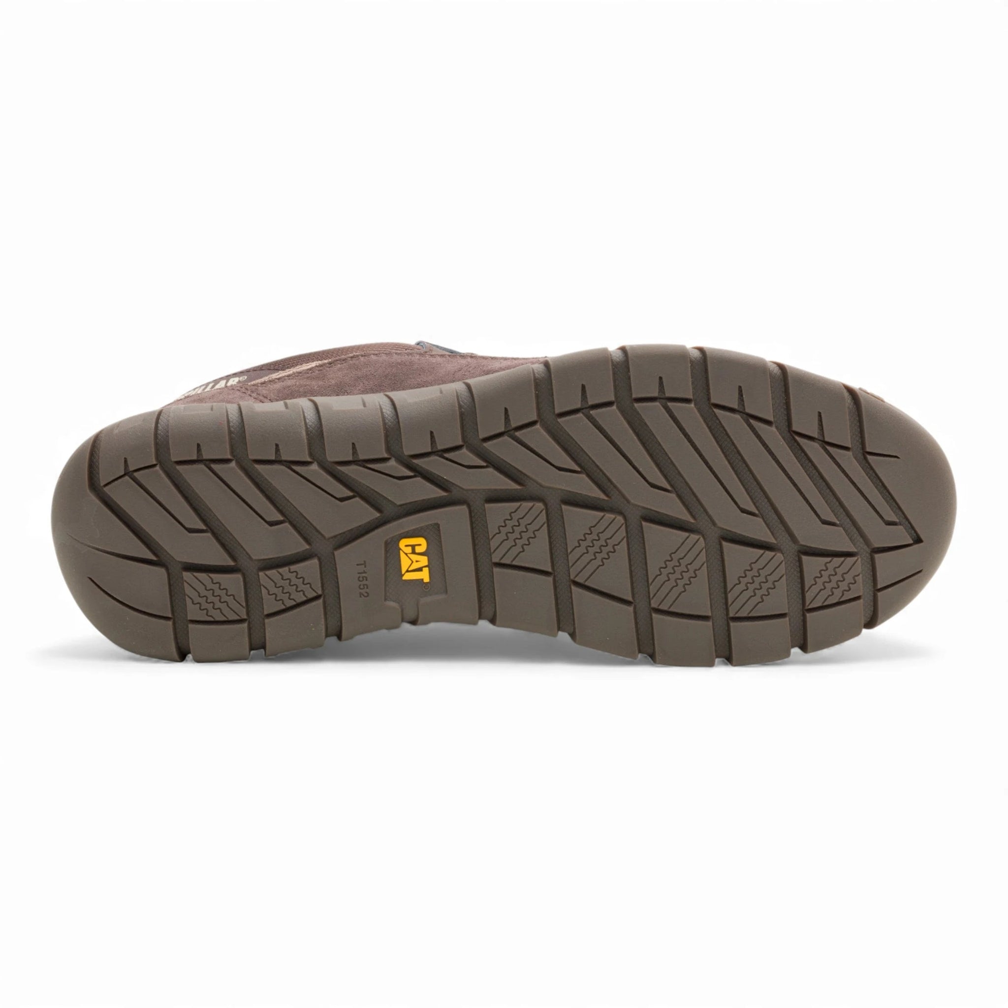 Versage Lo - Pantofi sport ușori pentru drumeții, din piele maro, pentru bărbați