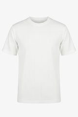 Tricou clasic cu nervuri albe pentru bărbați
